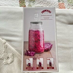 Kilner Fermentation Set
